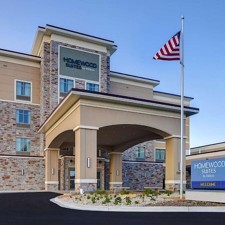 Homewood Suites By Hilton Oak Creek Milwaukee Zewnętrze zdjęcie